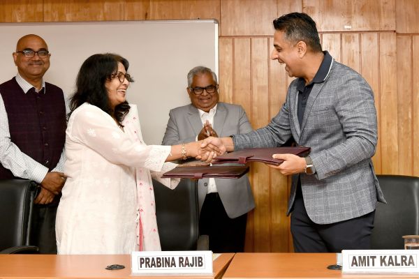 BIMTECH and Swiss Re India signs MoU to launch specialised reinsurance courses and executive mentoring programmes